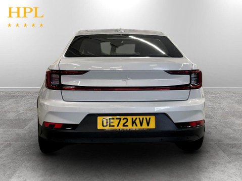 Polestar 2 Single Motor 78kWh Long Range Fastback 5dr Electric Auto FWD (231 ps) 6