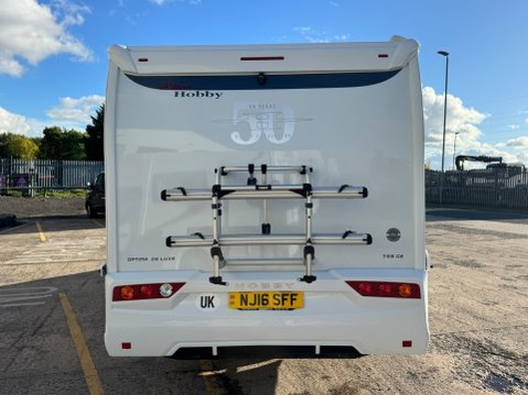 Hobby Ducato MOTORHOME 6