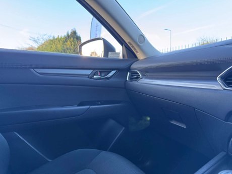 Mazda CX-5 2.2 CX-5 SE-L Nav D 4x4 4WD 5dr 40