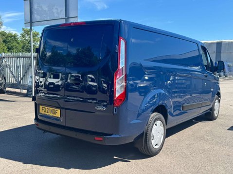 Ford Transit Custom 2.0 300 EcoBlue Trend Panel Van 5dr Diesel Manual L2 H1 Euro 6 (s/s) (105 p 11