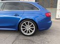 Audi RS4 4.2 FSI V8 Estate 5dr Petrol S Tronic quattro Euro 5 (450 ps) 12