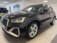 Audi Q2 1.5 Q2 S Line 35 TFSI Semi-Auto 5dr 6