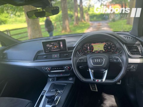 Audi Q5 2.0 Q5 S Line 40 TDI Quattro Semi-Auto 4WD 5dr 15
