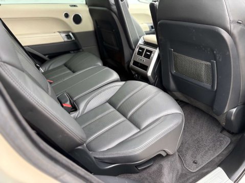 Land Rover Range Rover Sport 3.0 Range Rover Sport HSE SDV6 Auto 4WD 5dr 27