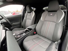 Toyota C-HR 1.8 C-HR GR Sport HEV CVT 5dr 60