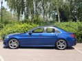 Mercedes-Benz C Class 2.1 C220d AMG Line (Premium Plus) Saloon 4dr Diesel G-Tronic+ Euro 6 (s/s) 26