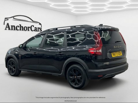 Dacia Jogger 1.6 Hybrid EXTREME MPV 5dr Petrol Hybrid Auto Euro 6 4