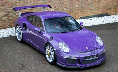 Porsche 911 (991) GT3 RS 8