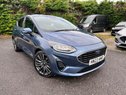Ford Fiesta 1.0T EcoBoost MHEV Titanium X Euro 6 (s/s) 5dr