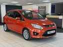 Ford C-Max 1.6 Titanium MPV 5dr Petrol Manual Euro 5 (125 ps)