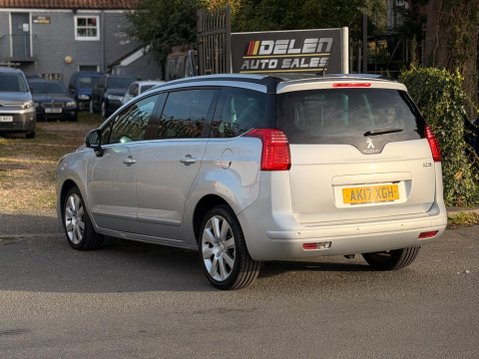 Peugeot 5008 1.6 BlueHDi Allure EAT Euro 6 (s/s) 5dr 7