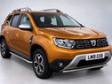 Dacia Duster 1.6 Duster Prestige SCe 4x4 4WD 5dr