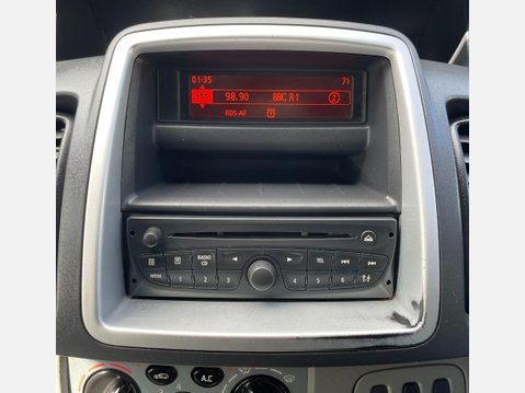 Vauxhall Vivaro 2.0 CDTi Sportive FWD L1 4dr 29