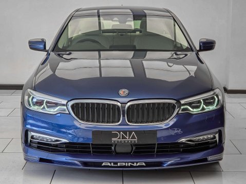 BMW Alpina 3.0d BiTurbo S Switchtronic AWD Euro 6 4dr 16