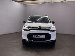 Citroen C3 Aircross 1.2 PureTech PLUS SUV 5dr Petrol EAT6 Euro 6 (s/s) (130 ps) Air Con - Alloy