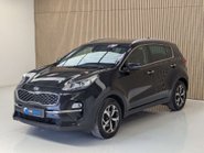 Kia Sportage 1.6 Sportage 2 CRDi ISG Semi-Auto 5dr 12