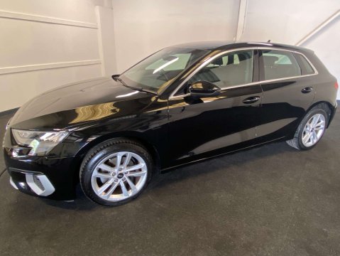 Audi A3 1.0 A3 Sportback 30 TFSI Sport 5dr 2
