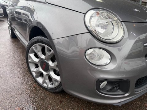 Fiat 500 1.2 S Euro 6 (s/s) 3dr 37