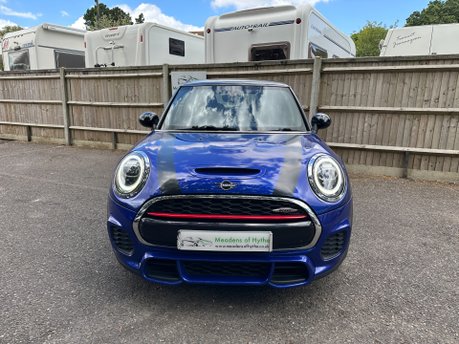 Mini Hatch JOHN COOPER WORKS 2.0 CHILLI PACK 3dr 9