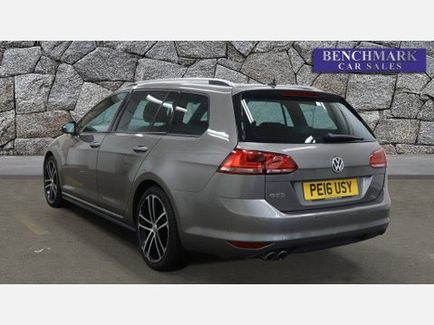 Volkswagen Golf 2.0 TDI BlueMotion Tech GTD (Nav) DSG Euro 6 (s/s) 5dr 4