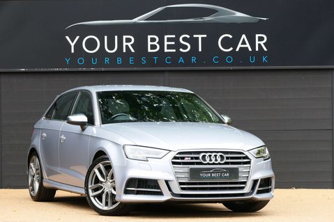 Audi S3 2.0 S3 Sportback Quattro Semi-Auto 4WD 5dr 1