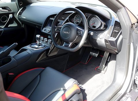 Audi R8 Limited Edition 12