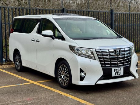 Toyota Alphard 3.5 V6 EXECUTIVE LOUNGE 7 SEAT 1