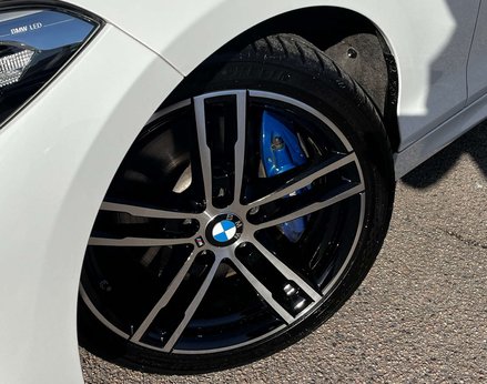 BMW 1 Series 1.5 118i M Sport Shadow Edition Auto 3dr 3