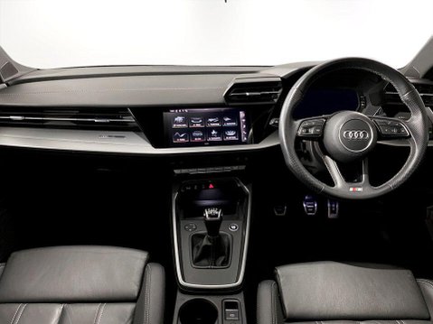 Audi A3 1.5 TFSI 35 S line Sportback 5dr Petrol Manual Euro 6 (s/s) (150 ps) Blueto 19
