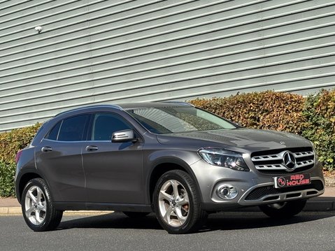 2019 Mercedes-Benz GLA
