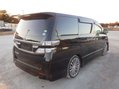 Toyota Vellfire Sunroof 3