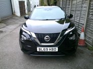 Nissan Juke DIG-T N-CONNECTA DCT ONLY 31,000 MILES FROM NEW 5