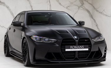 BMW M3 Competition 1