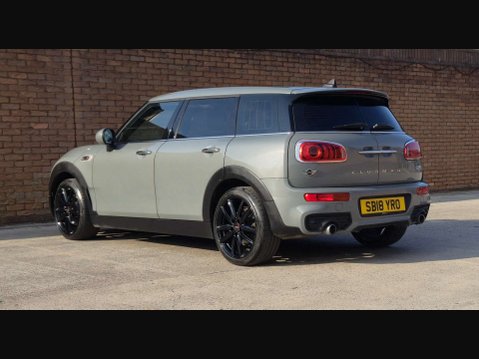 Mini Clubman 2.0 Clubman Cooper SD 6dr 20