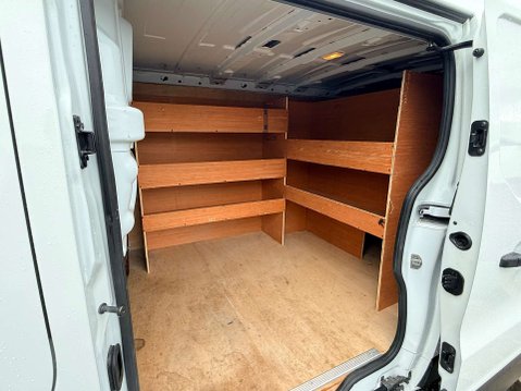 Renault Trafic 2.0 Trafic LL30 Business+ Blue dCi 14