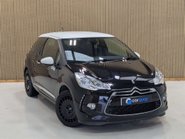 Citroen DS3 1.6 DS3 D Style+ Auto 3dr 11