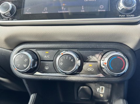 Nissan MICRA IG-T ACENTA XTRONIC 29