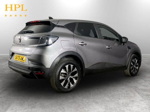 Renault Captur 1.0 TCe evolution SUV 5dr Petrol Manual Euro 6 (s/s) (90 ps) DAB Radio - Al 7