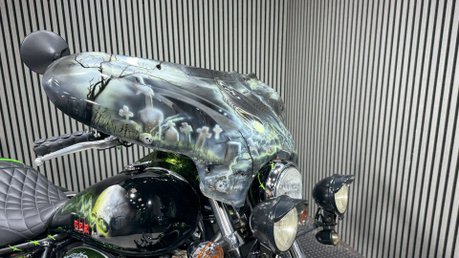 Kawasaki Vulcan 900 VN 2015 14K HIGHLY CUSTOMISED CUSTOM CRUISER BIKE 900CC 15