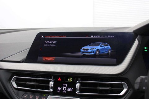 BMW 1 Series 5dr 118i 136 M Sport Automatic 17