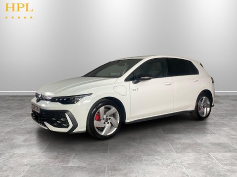 Volkswagen Golf 1.5 TSI eHybrid 19.7kWh GTE Hatchback 5dr Petrol Plug-in Hybrid DSG Euro 6 3
