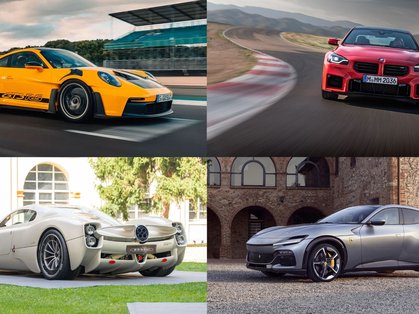 23 Most Anticipated Cars Of 2023