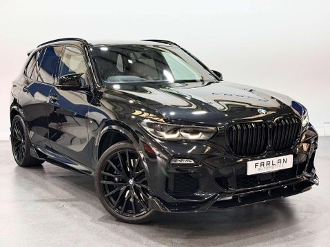 BMW X5 3.0 30d M Sport SUV 5dr Diesel Auto xDrive Euro 6 (s/s) (265 ps) 8
