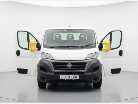 Fiat Ducato 2.3 Ducato Maxi Chassis Cab 35 Lxh1 2.3 140 Hp Multijet Ii My20 11