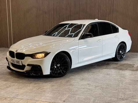 BMW 3 Series 2.0 320d M Sport 4dr 35