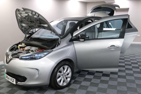 Renault Zoe DYNAMIQUE INTENS 16