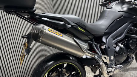 Triumph Tiger SPORT 2017 ONLY 13K LONG MOT ADVENTURE BIKE WARRANTY 1050CC 8