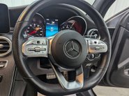 Mercedes-Benz GLC 2.0 GLC 220 D 4Matic AMG Line Auto 4WD 5dr 82