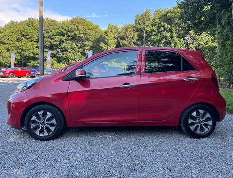 Kia Picanto 1.0 2 Hatchback 5dr Petrol Manual Euro 5 (68 bhp) 10