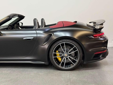 Porsche 911 3.7T 992 Turbo S Convertible 2dr Petrol PDK 4WD Euro 6 (s/s) (650 ps) 26